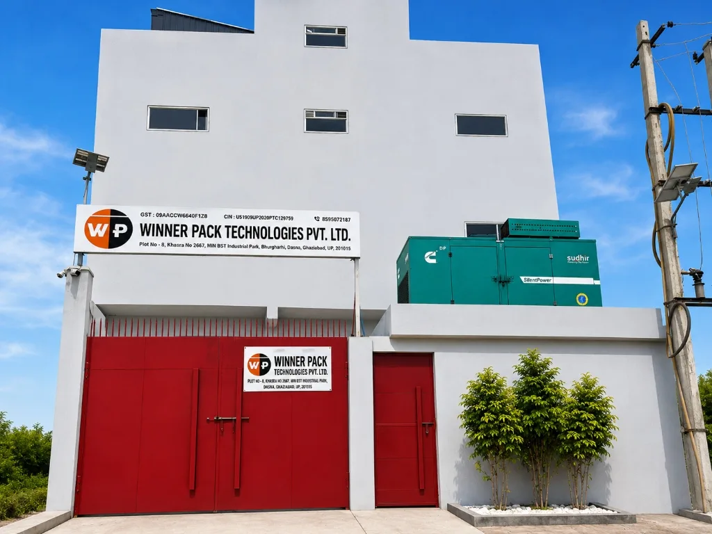 Winner Pack Technologies Pvt. Ltd. — Factory Headquarters