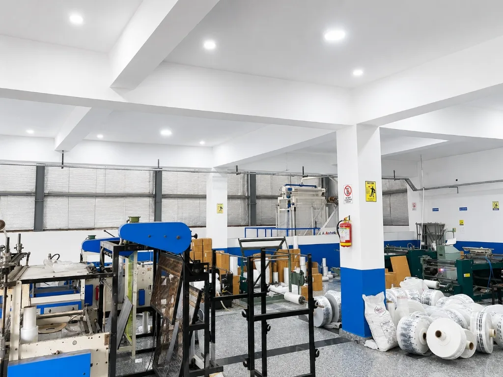 Manufacturing Machinery Hall Overview